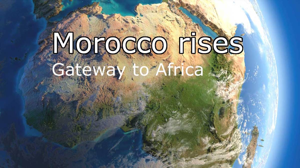 Modernisation Subcapitaliste au Maroc